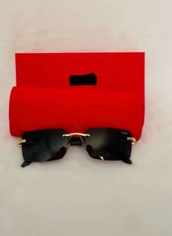 Sunglasses of fashion