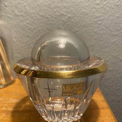 Mikasa Votive Candle Holder 