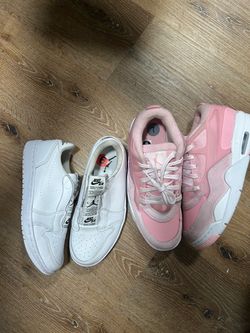 Women’s Jordan’s size 6 size 7