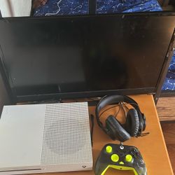 Xbox One S Bundle 