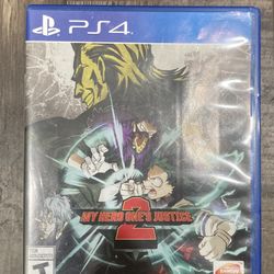 Ps4 Game 