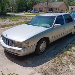 1999 Cadillac DeVille