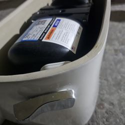 Toilet Tank