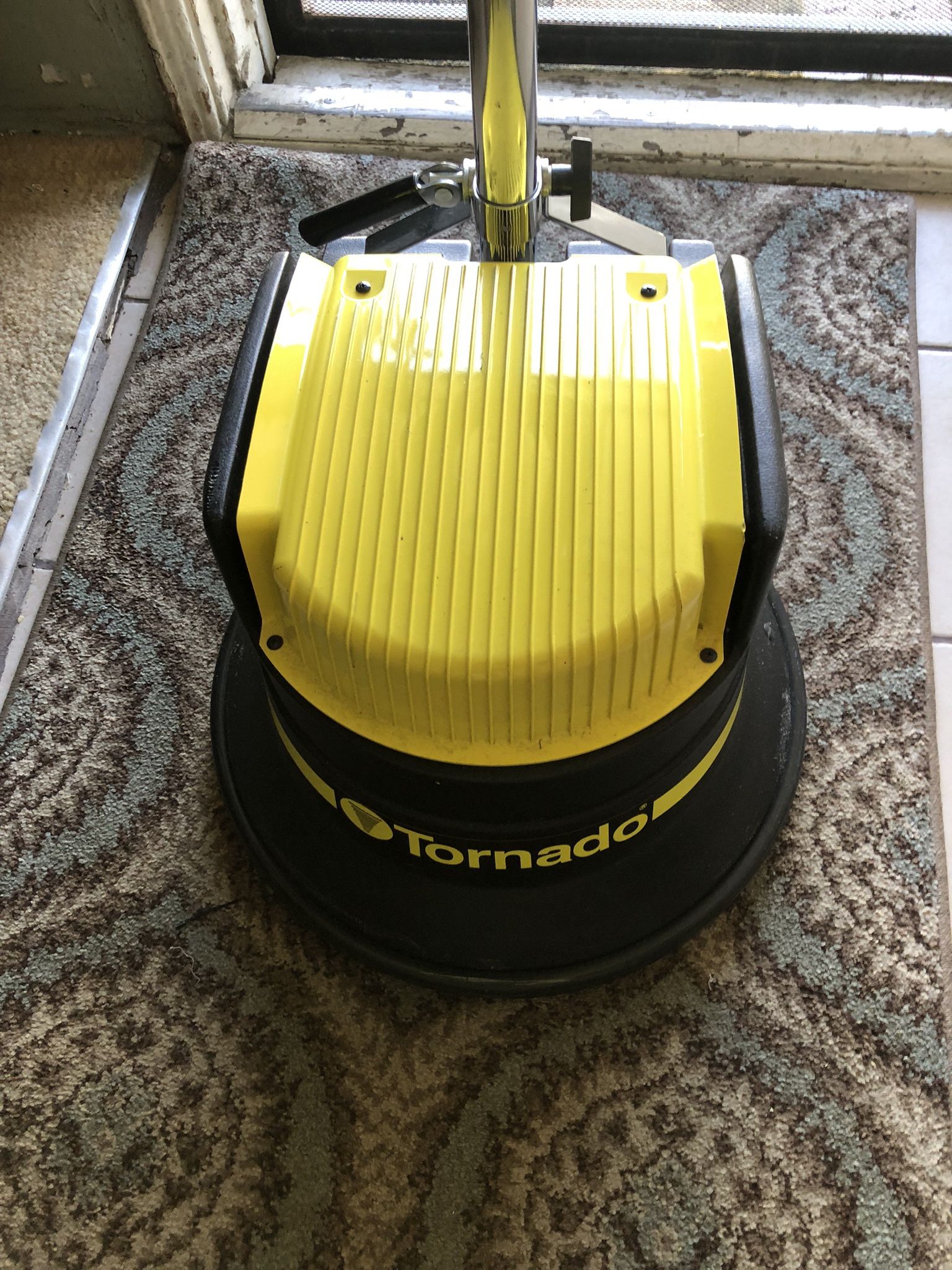 Floor Machine