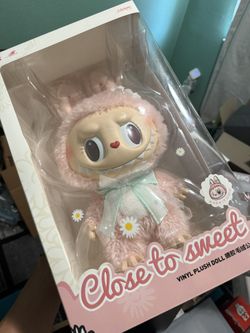 Close To Sweet Labubu