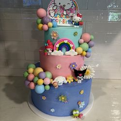 Cake stand