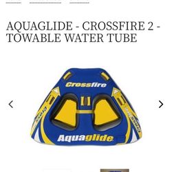 Aquaglide Crossfire 