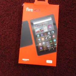 Tablet Fire HD 8 Perfect Gift