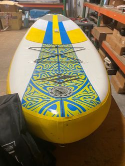 Paddleboard