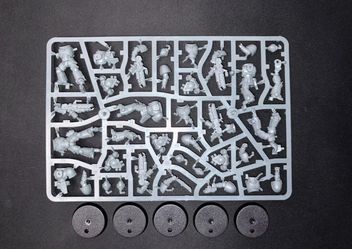 Warhammer 40k Space Marine Infernus Squad (x10)