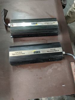 600w ballast SE/DE MH/HPS