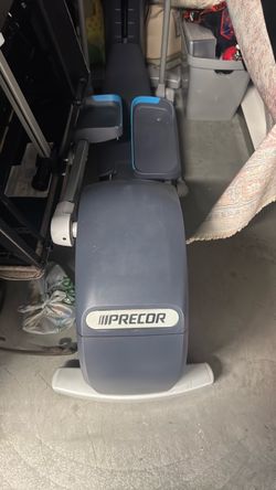 Elliptical precor