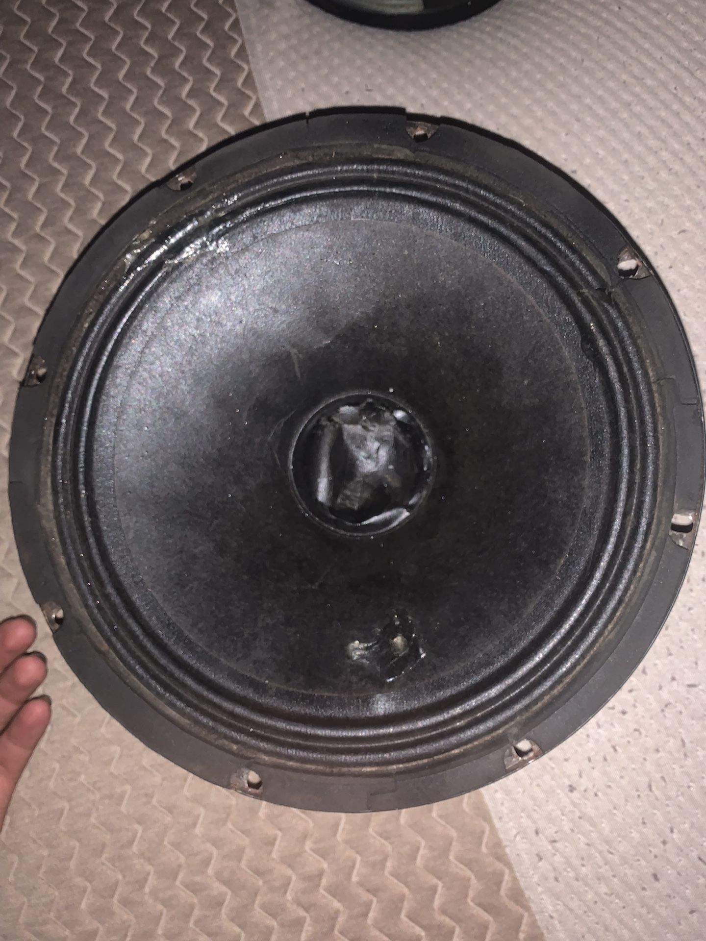 10 In Loudspeaker