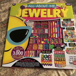 3000 pieces Bead Jewelry Kit by All about me