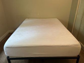 Queen memory foam mattress