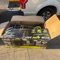 40V HP Brushless 21 in. Cordless Battery Walk Behind Self-Propelled Lawn Mower with (2) 6.0 Ah Batteries and Charger