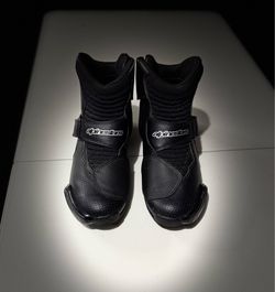 AlpineStars SMXR1 Motorcycle Boots