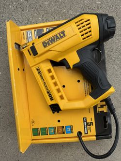Dewalt Staple Gun
