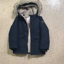 Warm Winter Coat