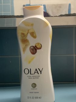 Olay Ultra Moisture Shea  Body Wash With B3 Complex (22 Oz.)