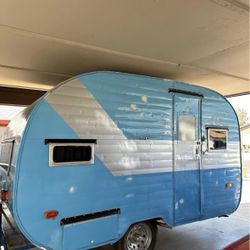 Camper RV