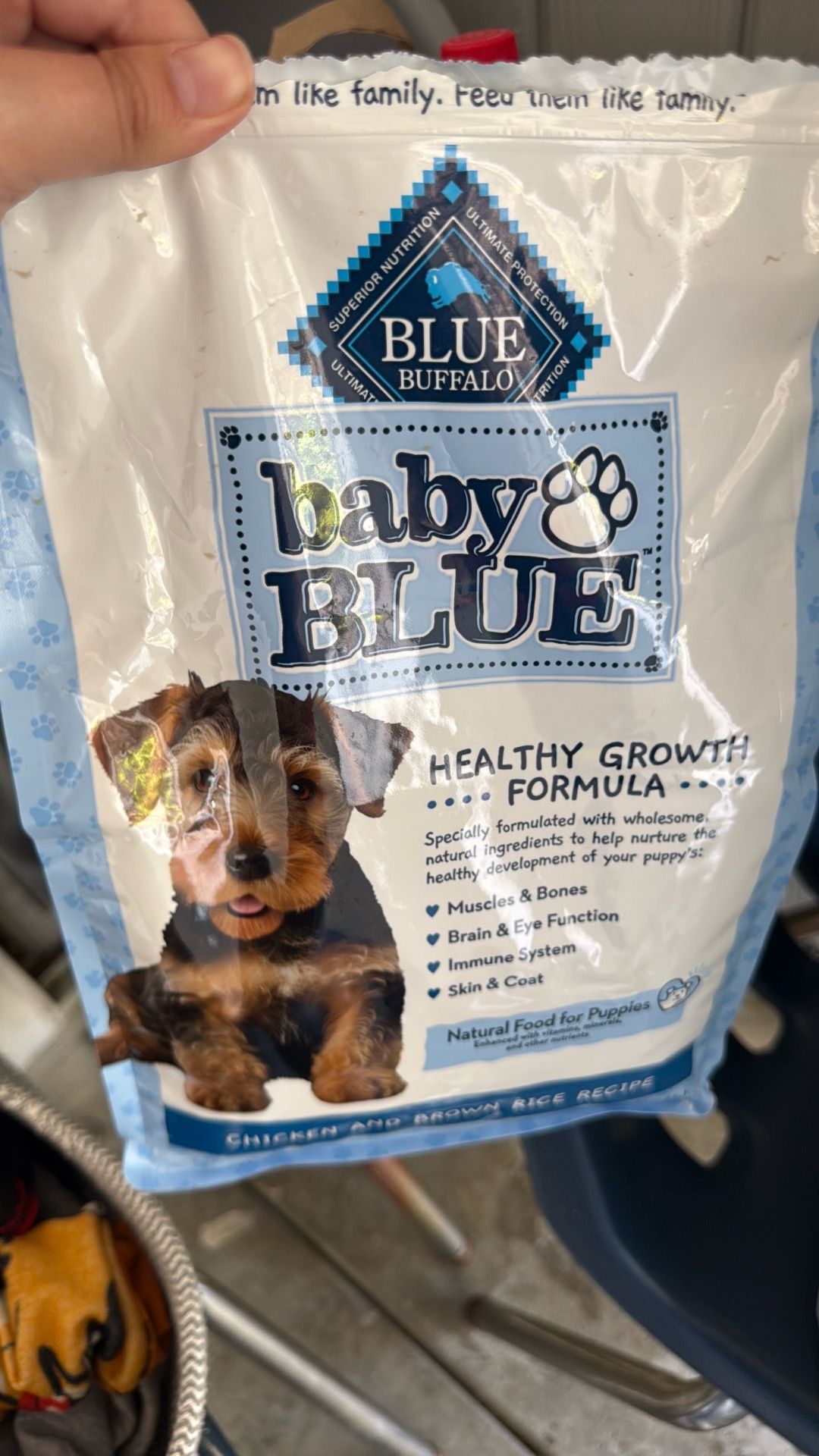 Dog Food