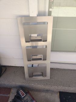 Wall file organizer