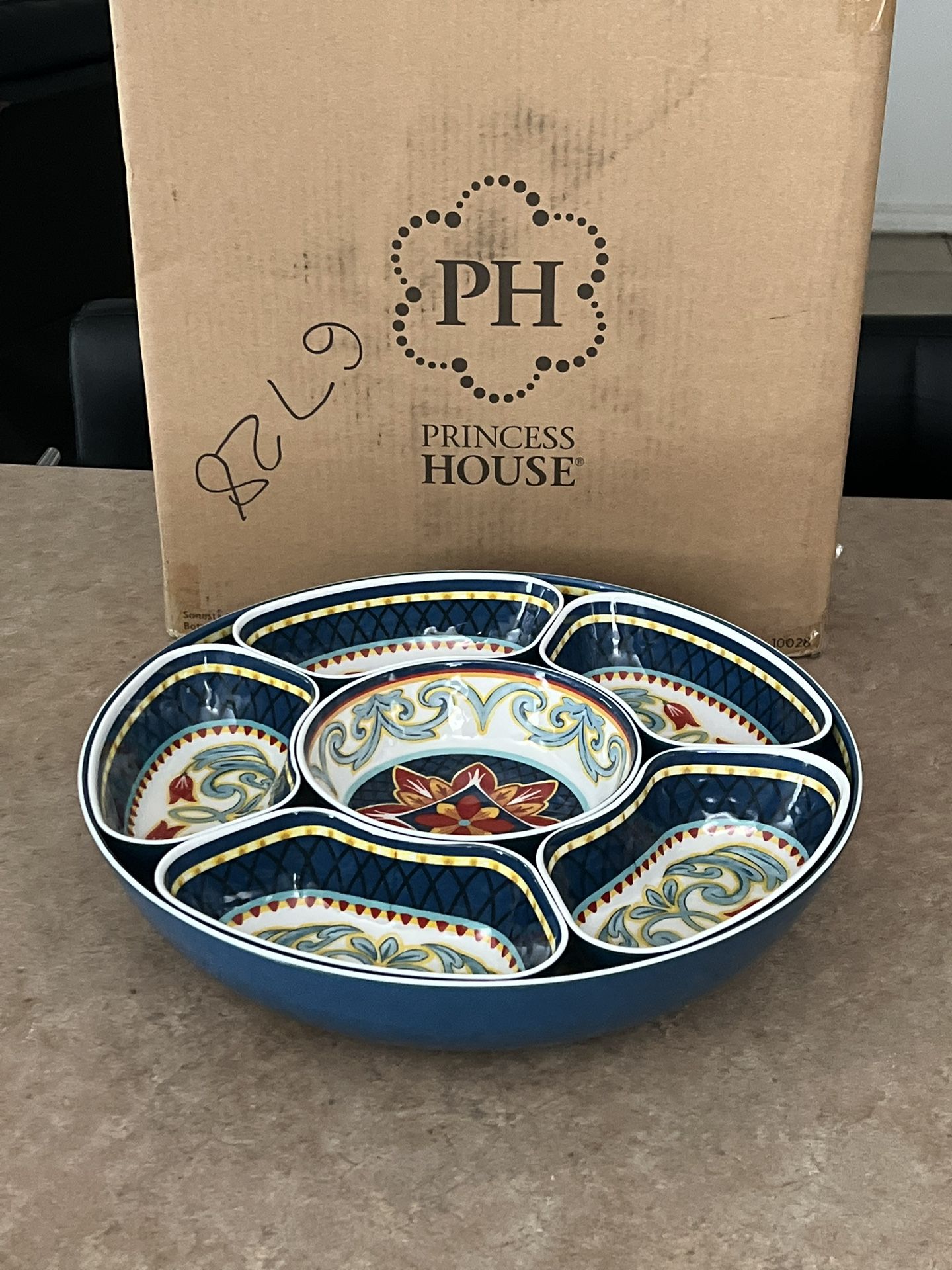 Princess House Botanera Giratoria