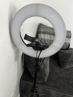 LED Ring Light