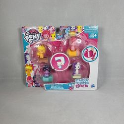 My Little Pony Cutie Mark Crew Brand New