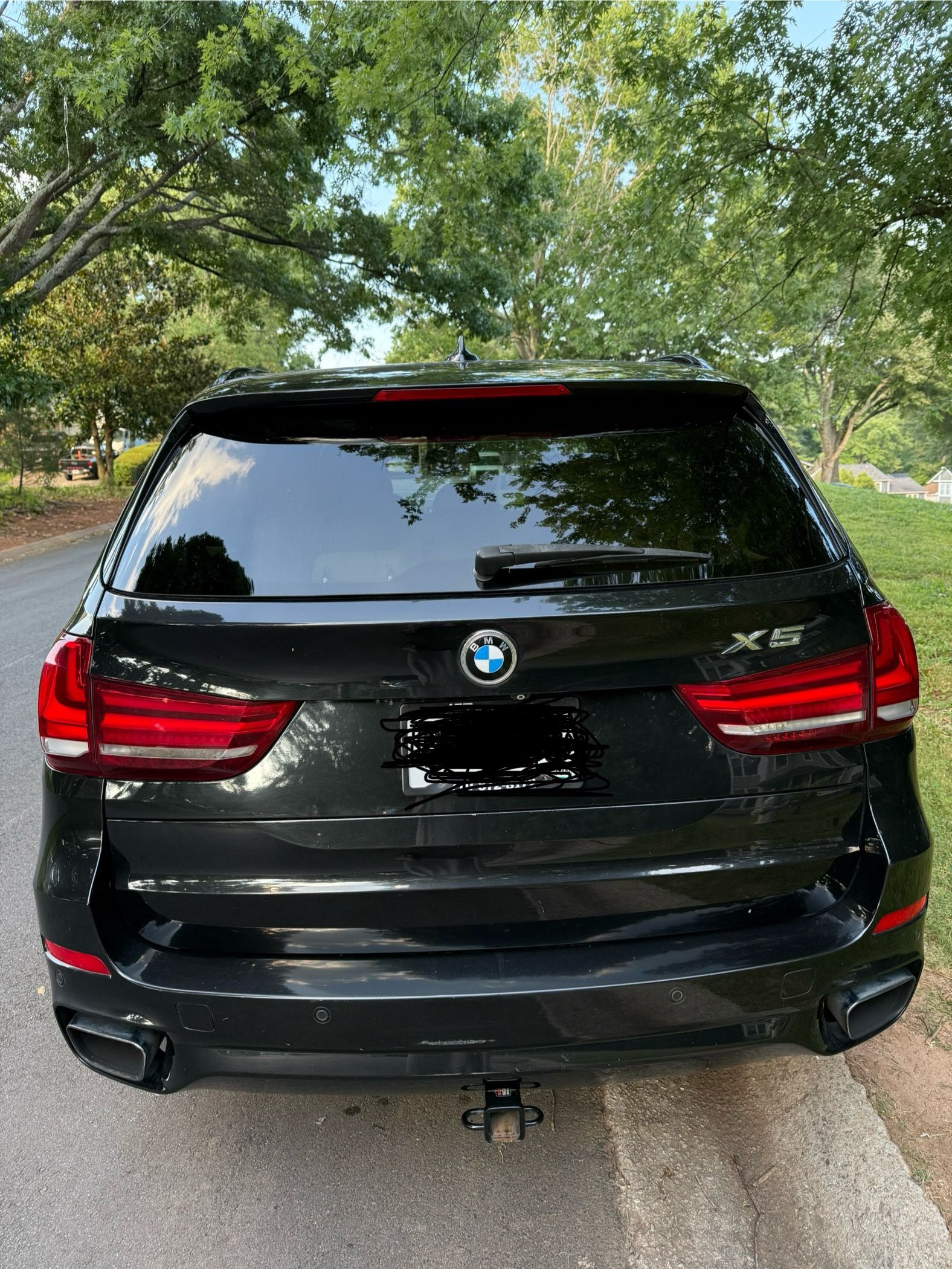 2014 BMW X5