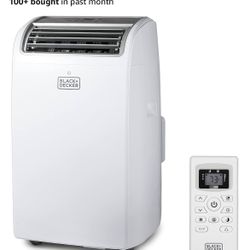 Black + Decker Air Conditioner