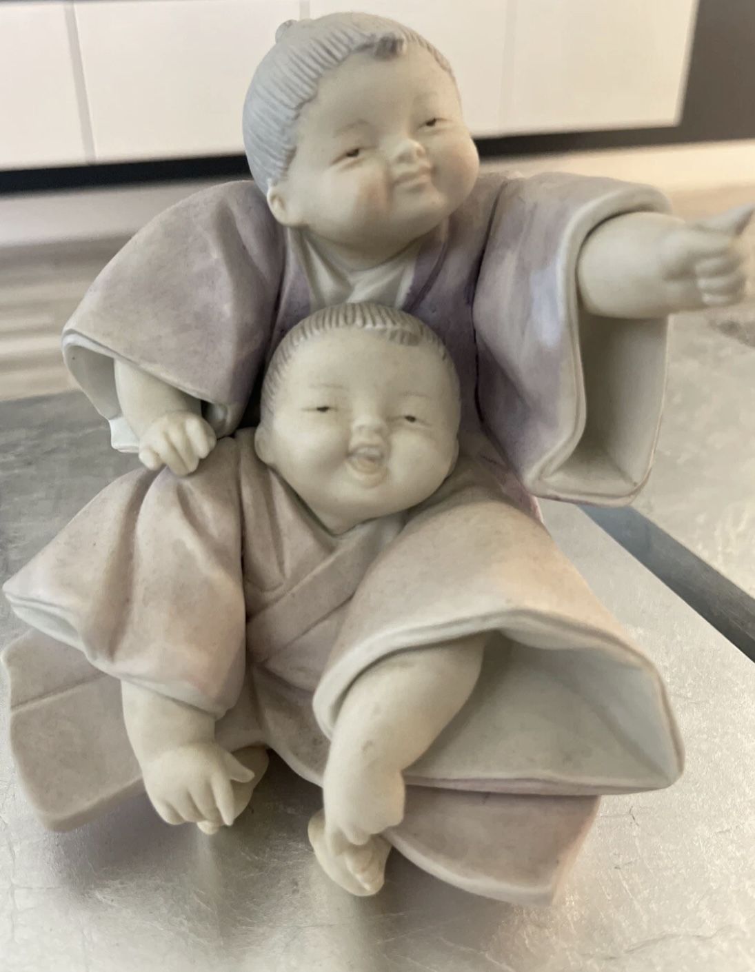 Vintage Lenwile China Ardalt Japan Children