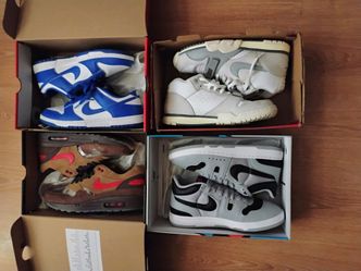 Nikes