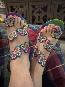 Sandals Size 7