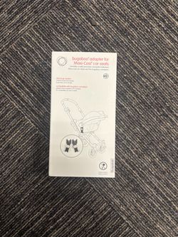 Bugaboo Adapter for Maxi-Cosi Car Seats
