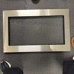 Whirlpool Microwave Surround