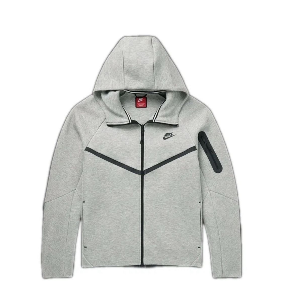 Nike Tech Full-Zip Jacket Windrunner Hoodie 