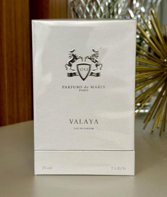 Perfume Feminino Valaya Parfums De Marly Paris 75ml
