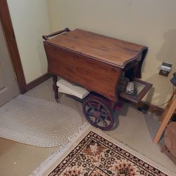 Tea cart
