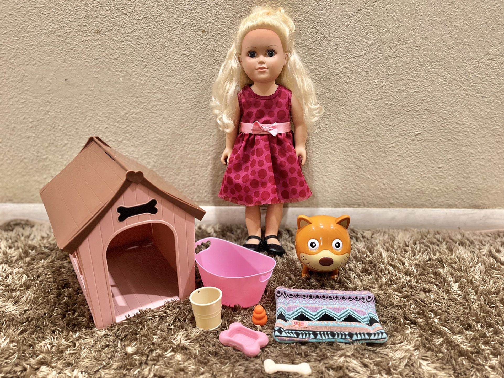Generation Doll