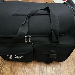 Dream Duffel Large Black 