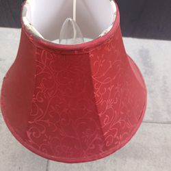 Vintage  18 inch  lamp