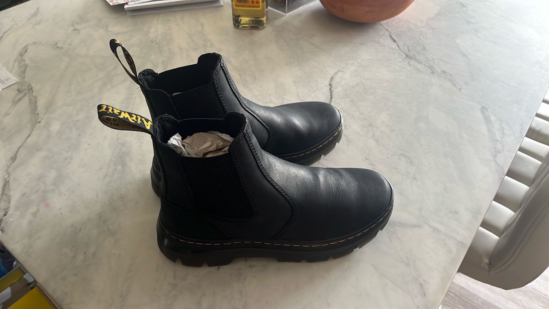 Dr marten Chelsea boots