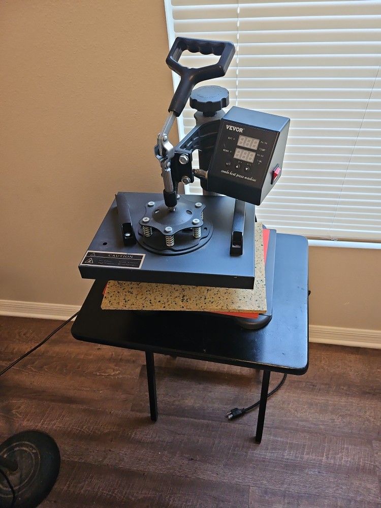 T Shirt Press