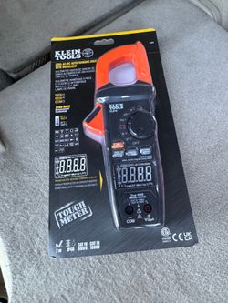 Klein Tools CL810 600A AC/DC