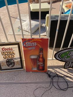 Bar Sign