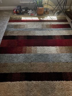 Rug and runner