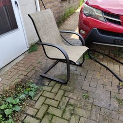 Patio Chairs 