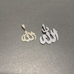 Allah Pendants jewelry